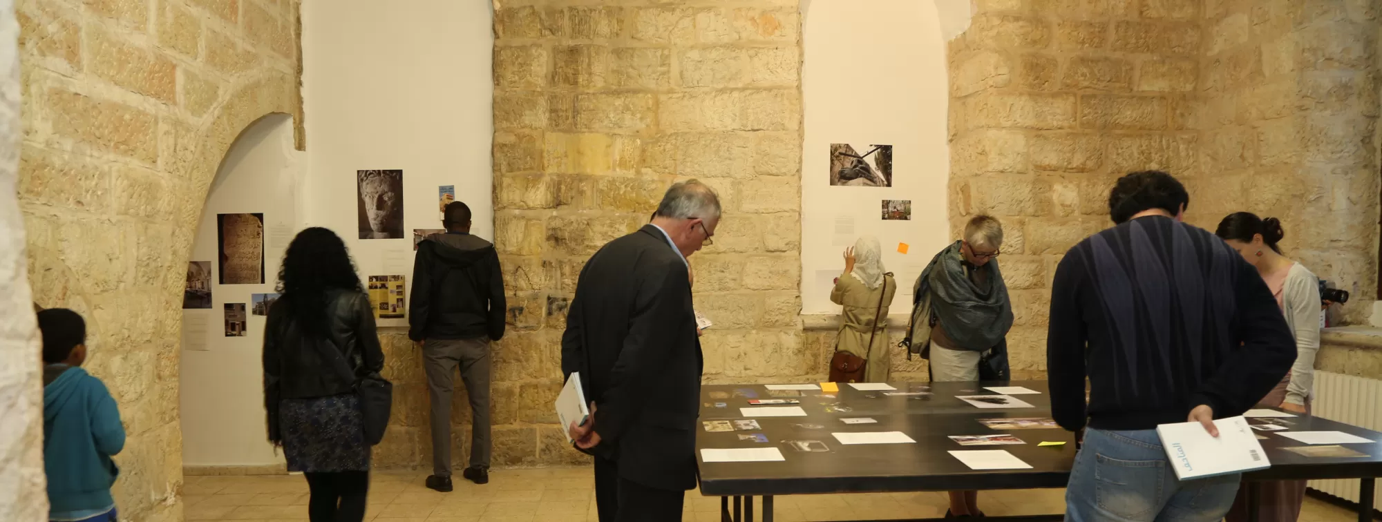 Introduction to the Palestinian Museums