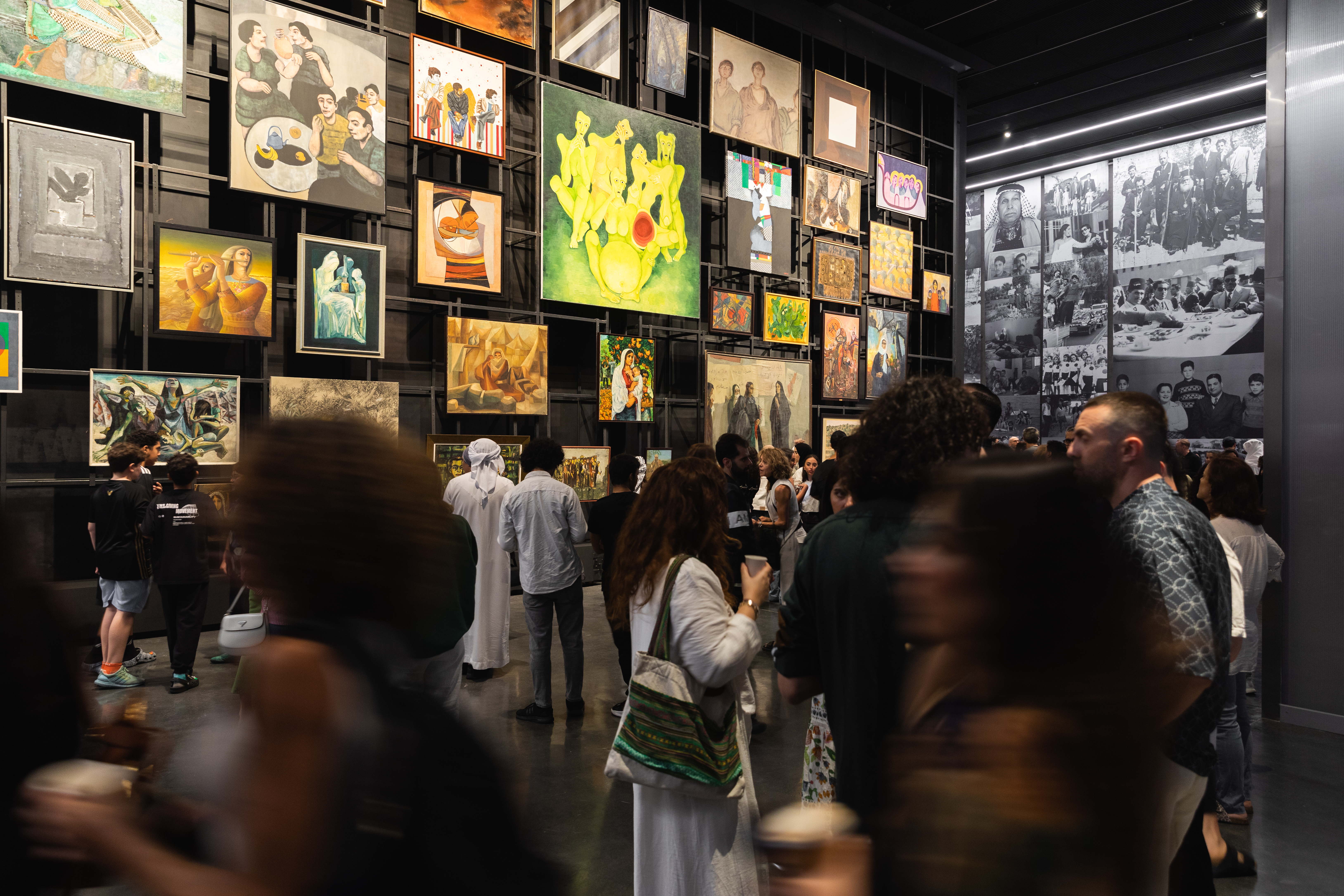 Exhibitions / المعارض