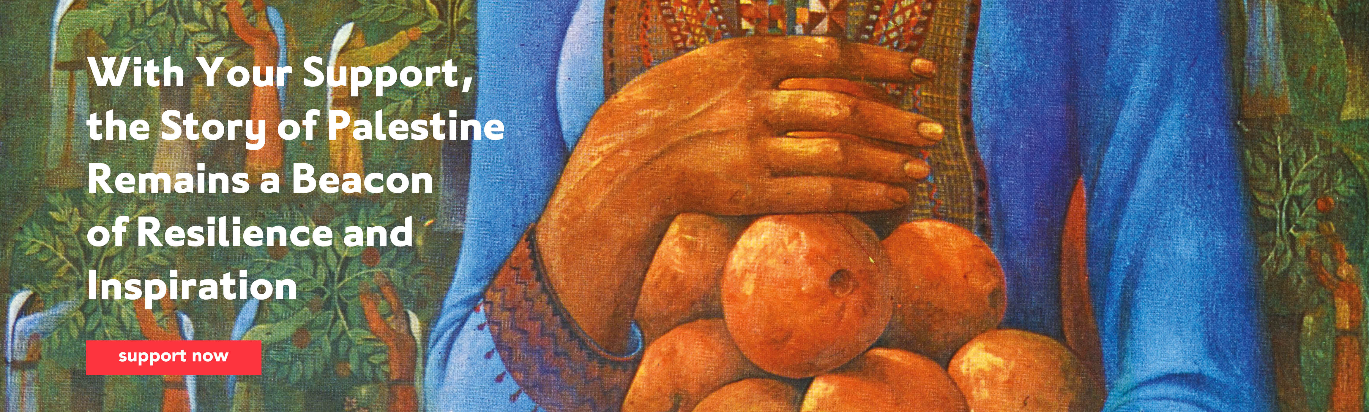 Glimmer of A Grove Beyond