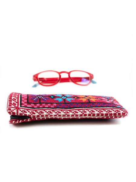 Bethlehem eyeglasses case