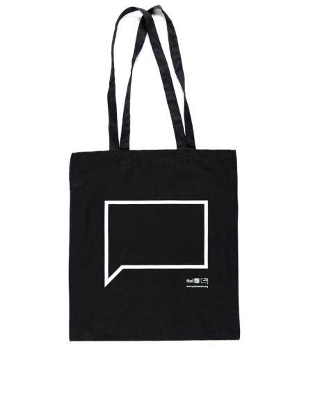 Tote bag black