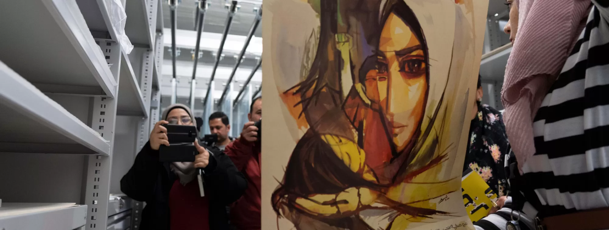 Glimmer of A Grove Beyond