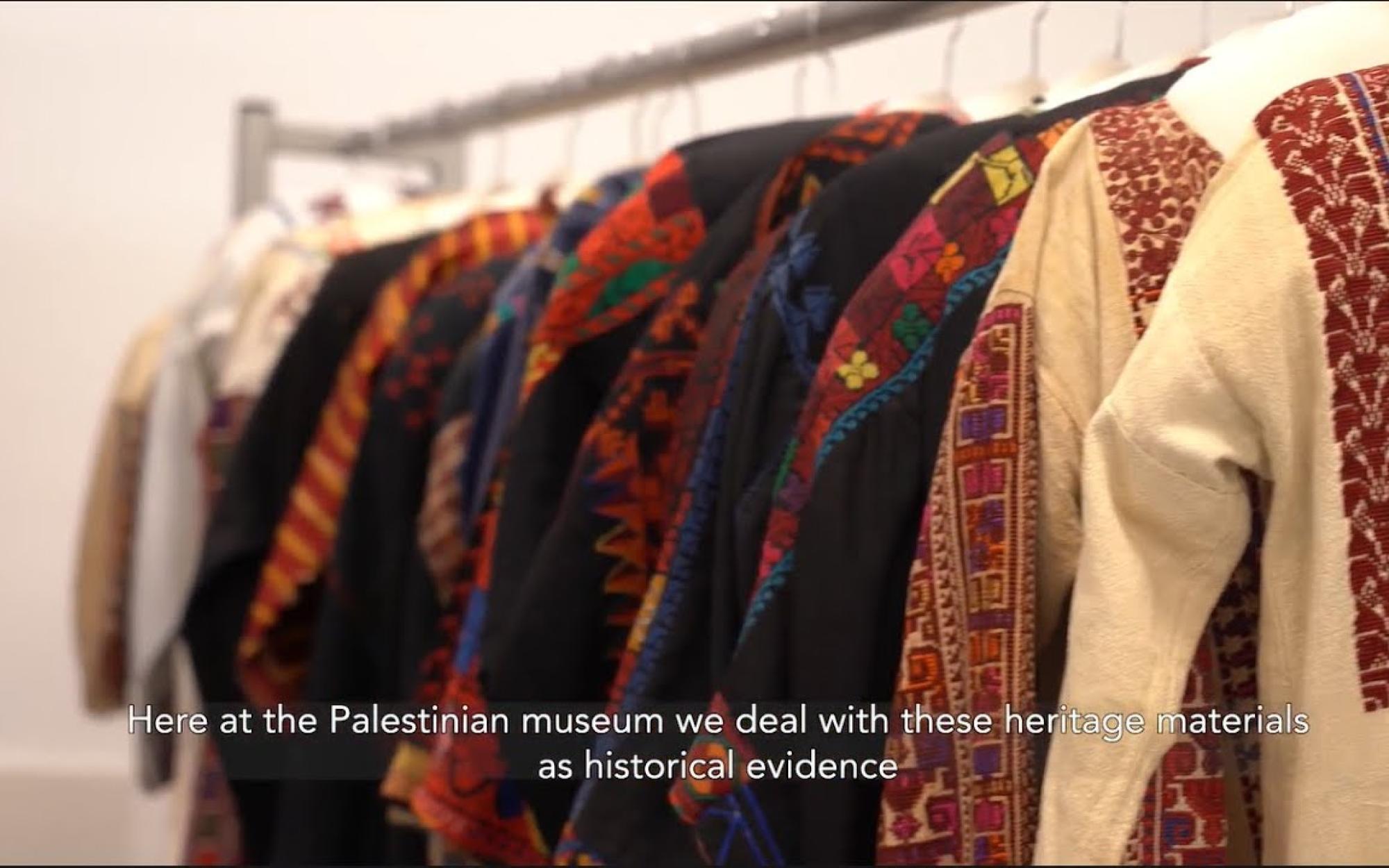 Embedded thumbnail for Gazan Thobe: A Story of War and Displacement