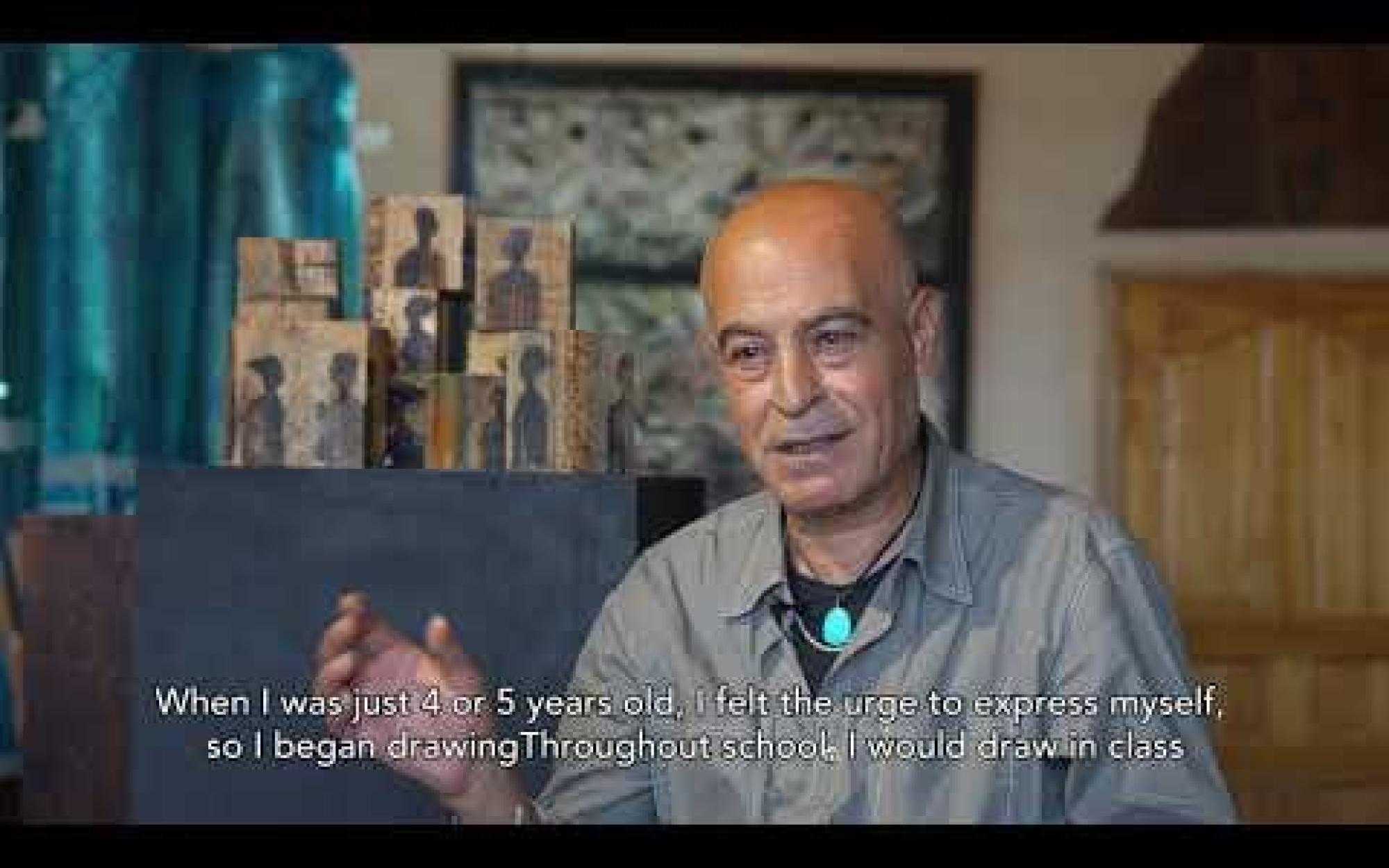 Embedded thumbnail for The Eternal Quest on the Mediterranean Shores - Tayseer Barakat 