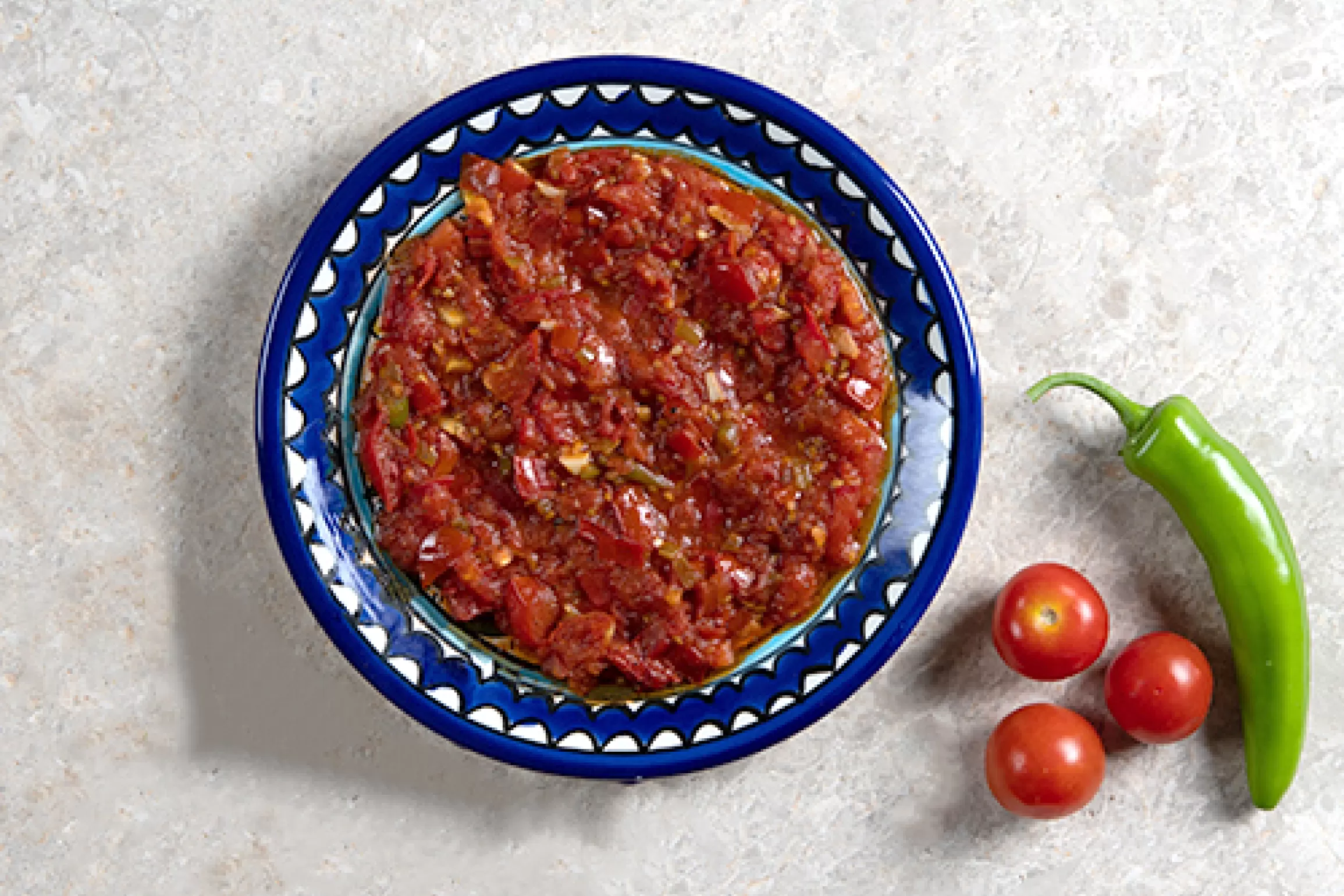 Tomato qalayeh