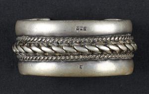 Braided Egyptian bracelet 