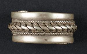 Braided Egyptian bracelet