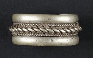 Braided Egyptian bracelet 