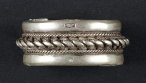 Braided Egyptian bracelet 