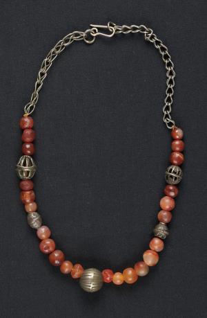 Amber necklace