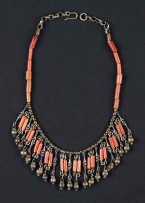 Coral necklace 