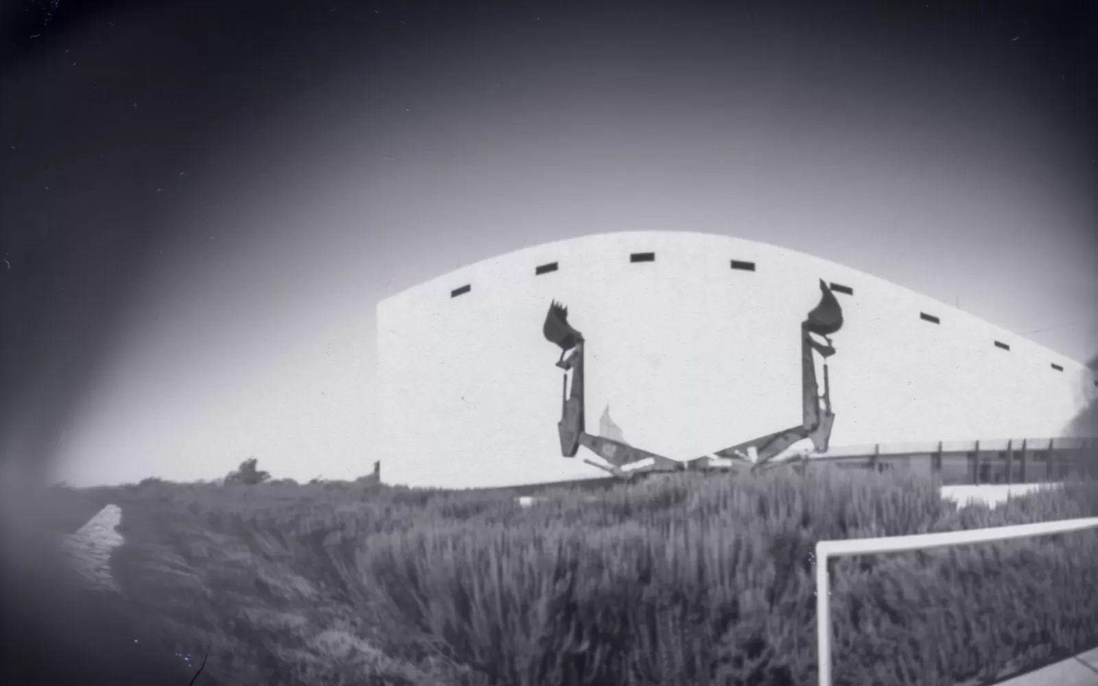 Pinhole camera photography workshop 