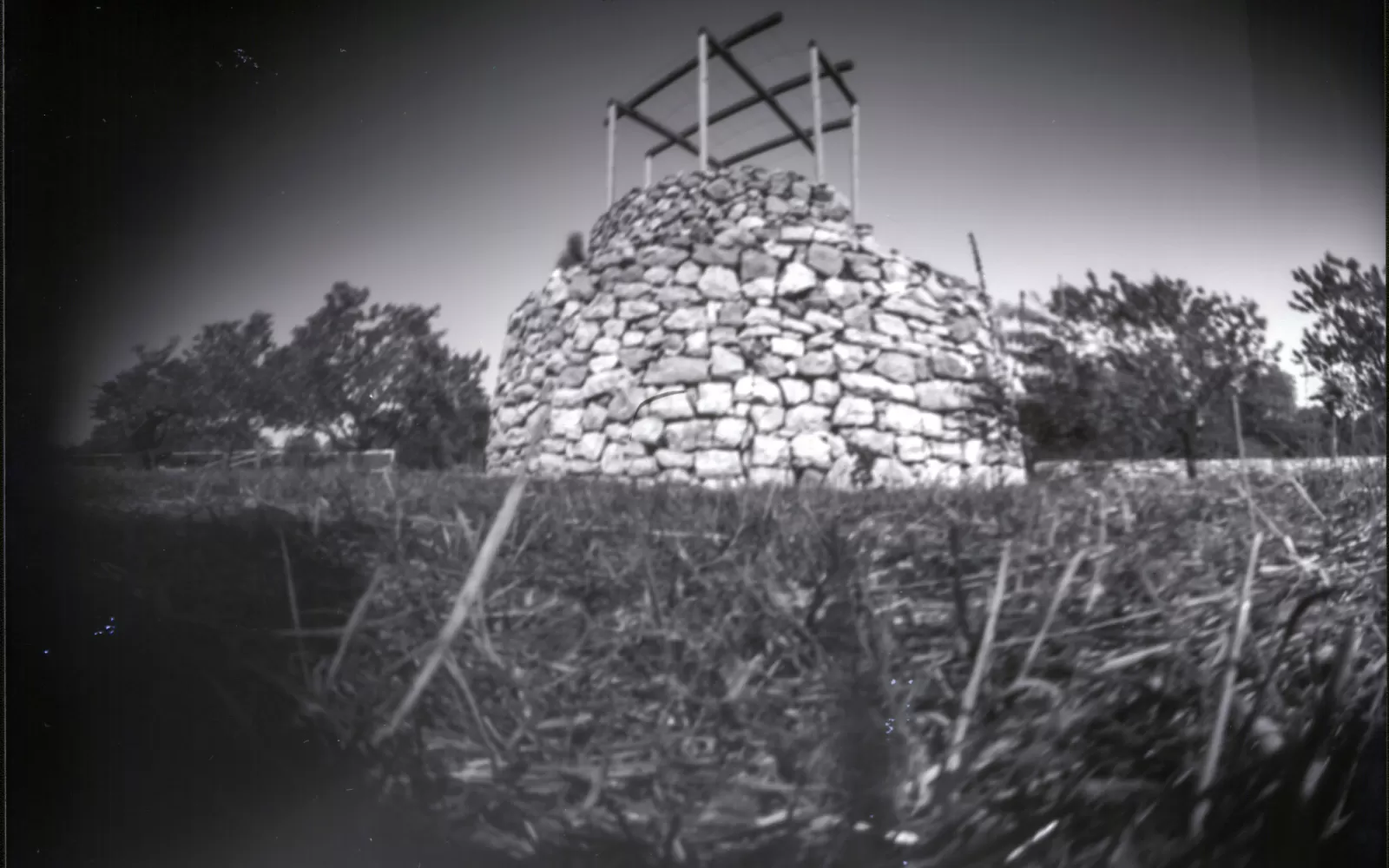 Pinhole camera photography workshop 