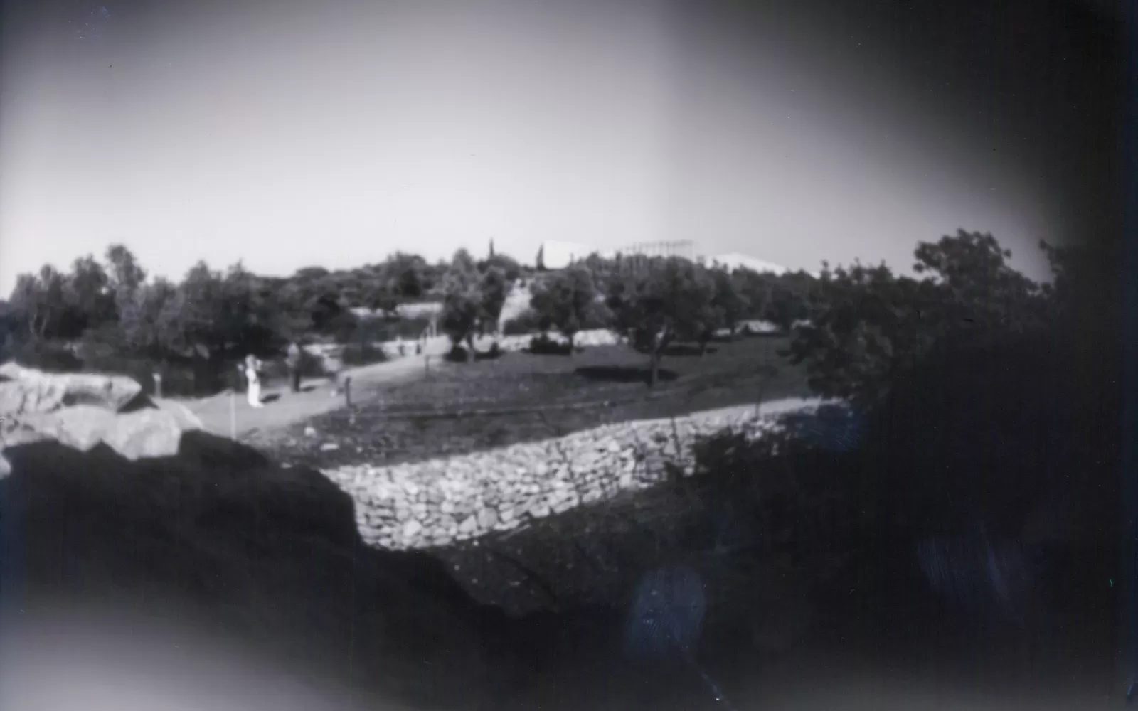 Pinhole camera photography workshop 