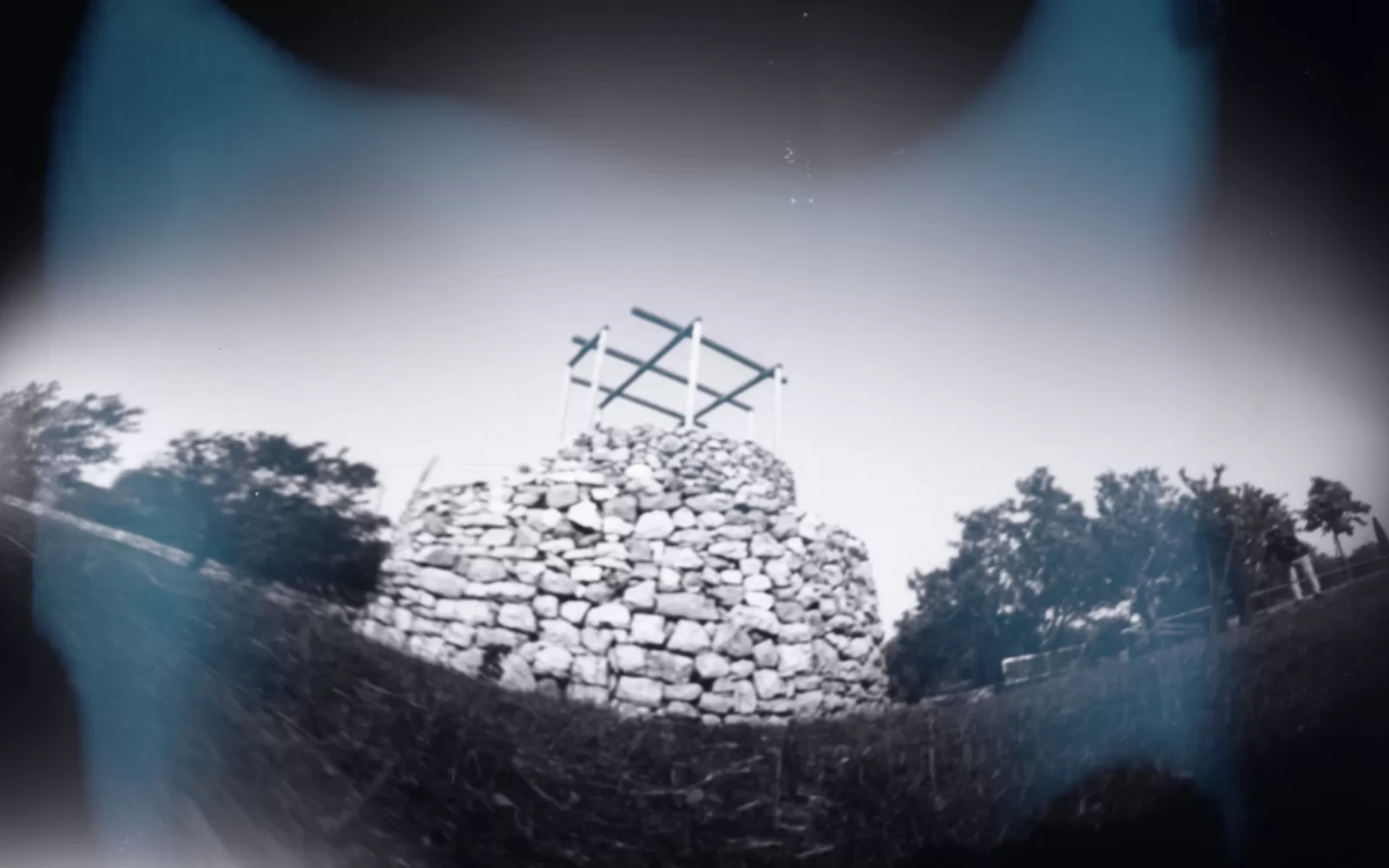 Third session - by Wesam Kanaan Pinhole camera photography workshop