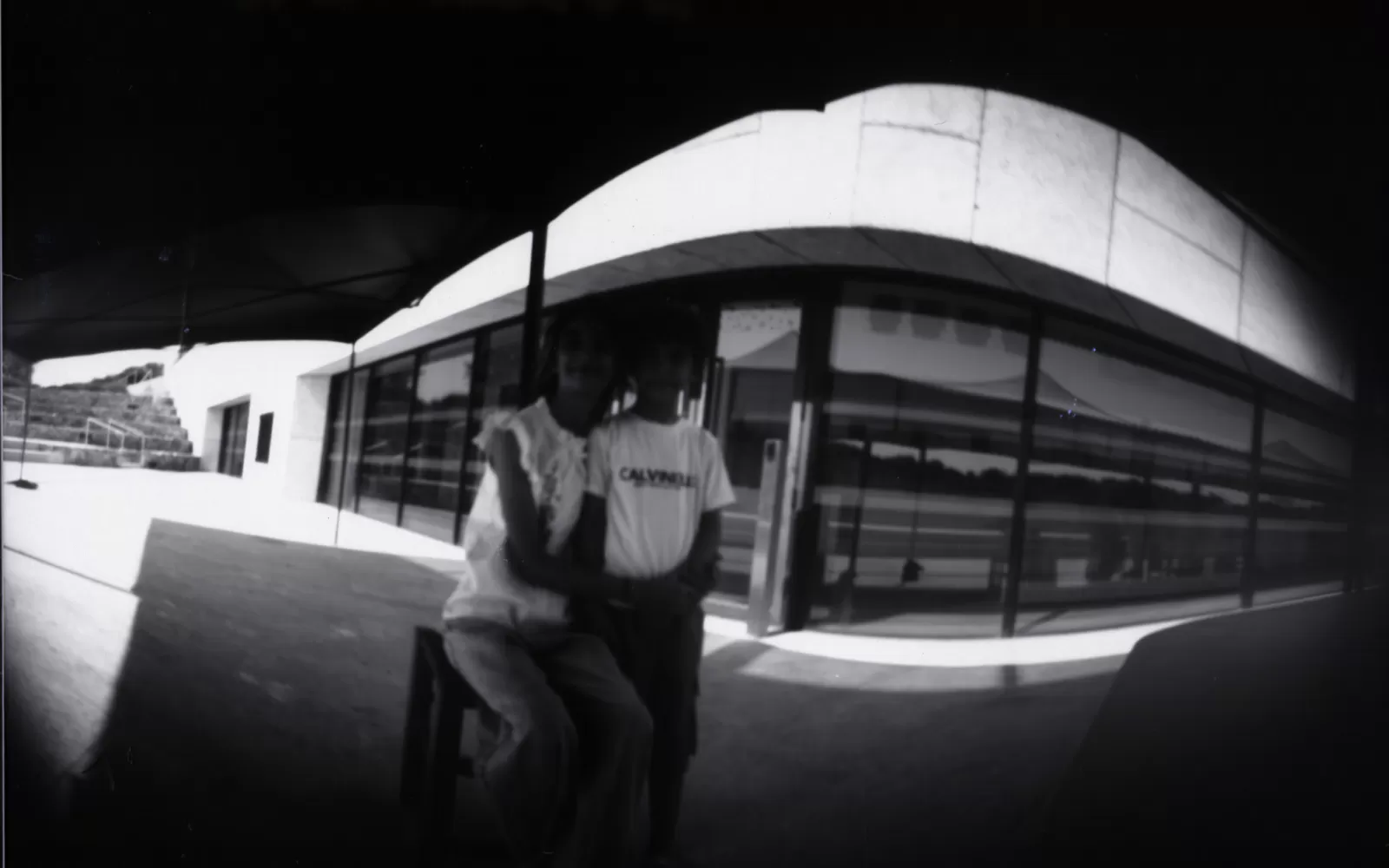 Pinhole camera photography workshop 