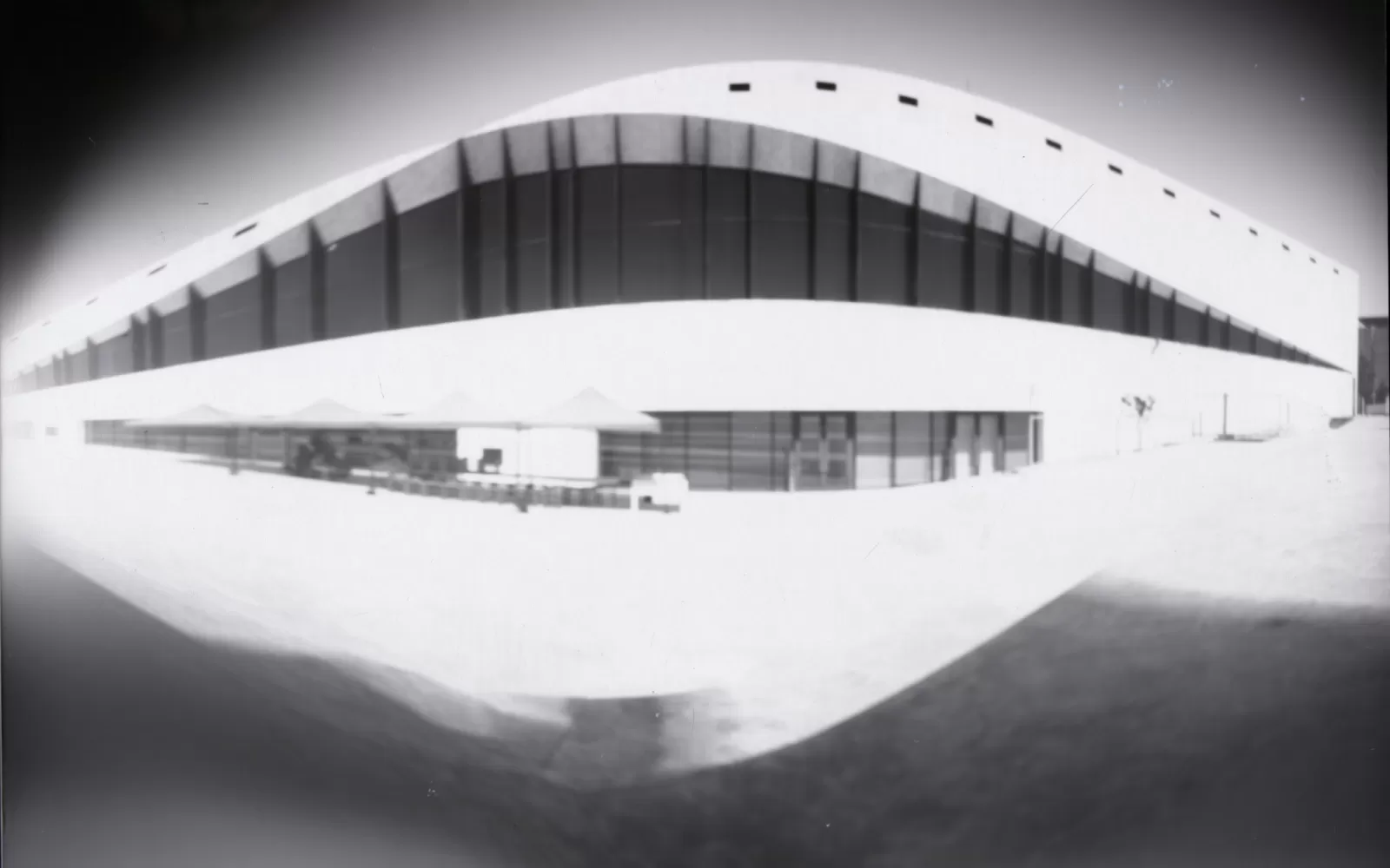 Pinhole camera photography workshop 