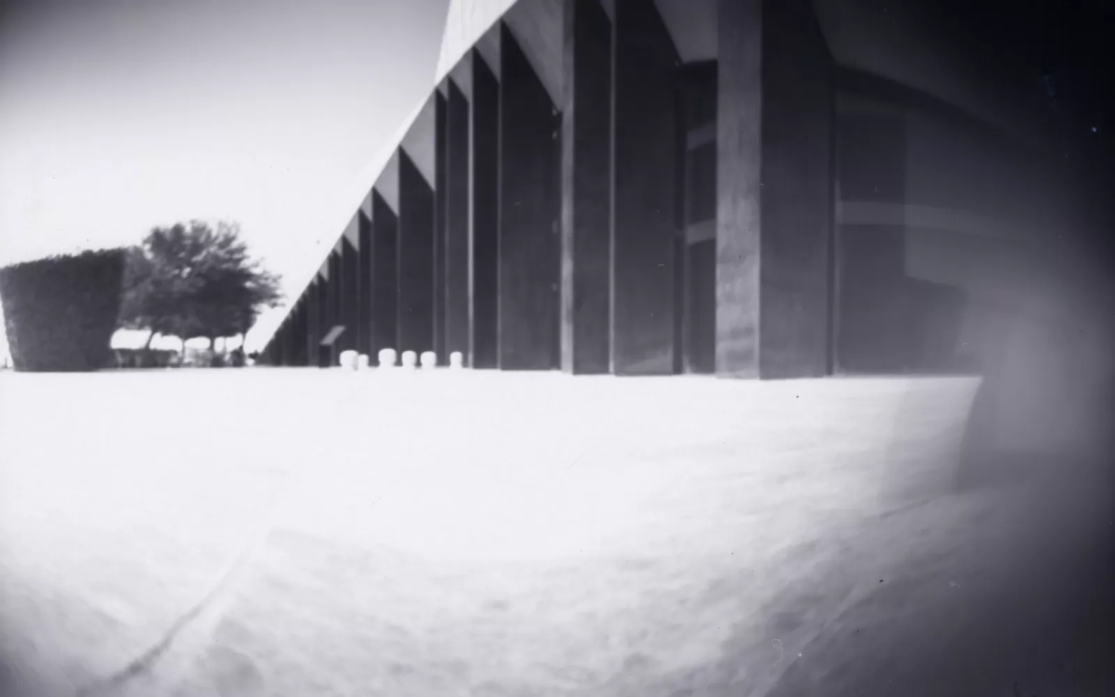 Pinhole camera photography workshop 