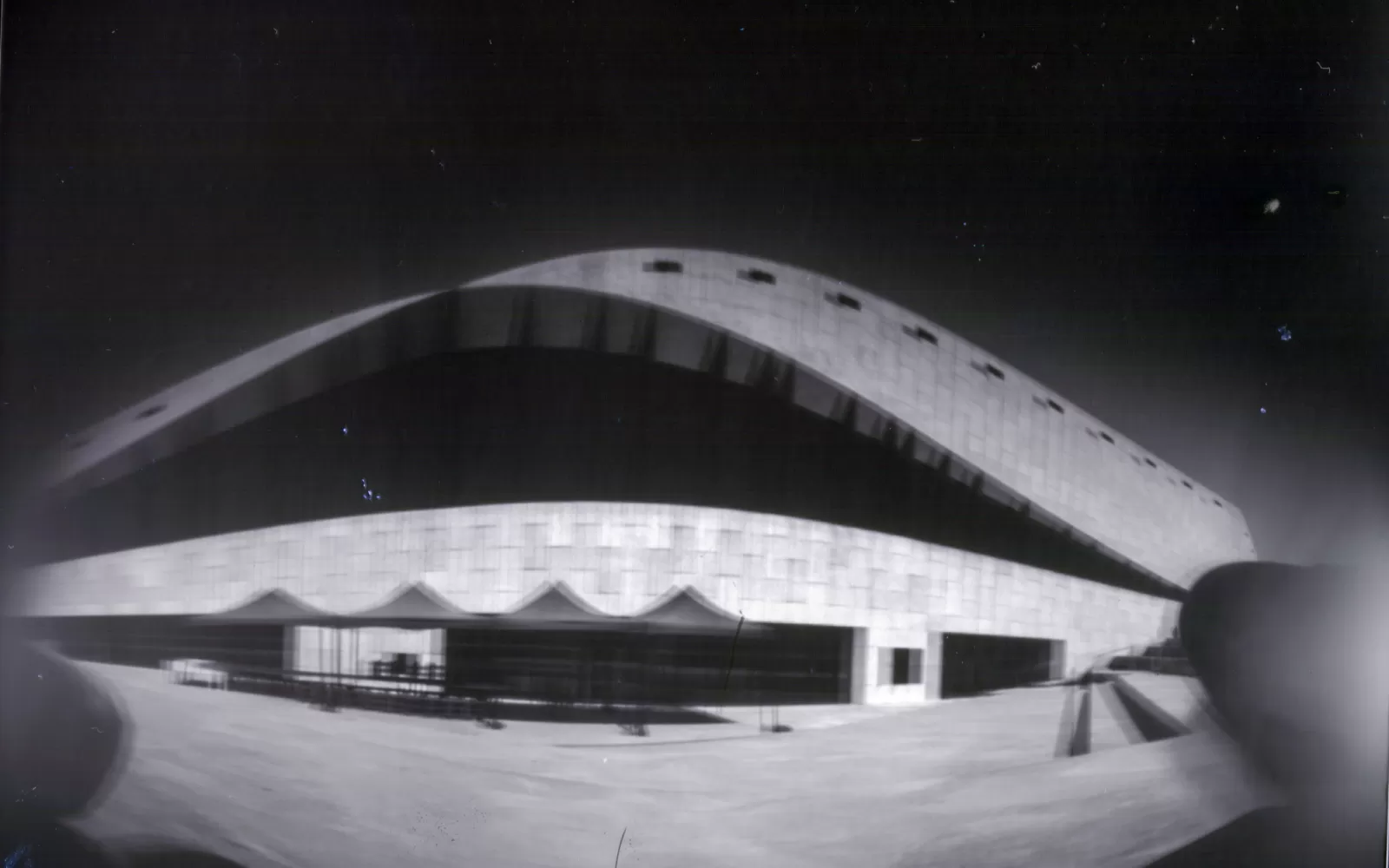 Third session - by Rami Anaya 2 Pinhole camera photography workshop