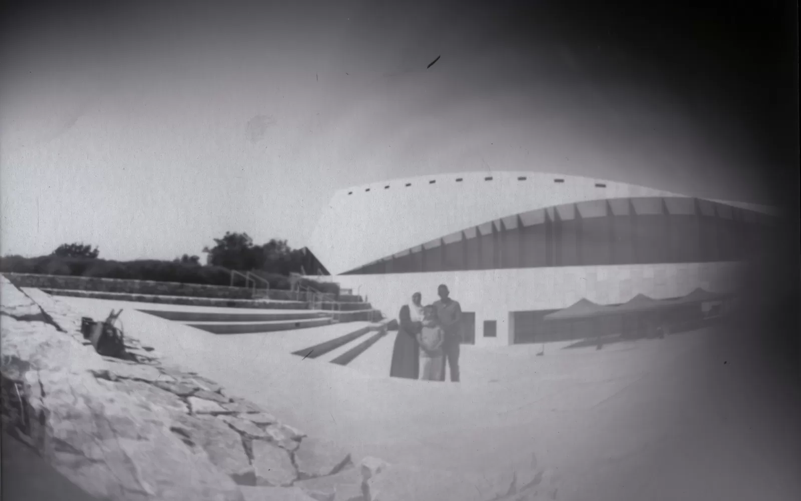 Third session - by Rami Anaya 3 Pinhole camera photography workshop