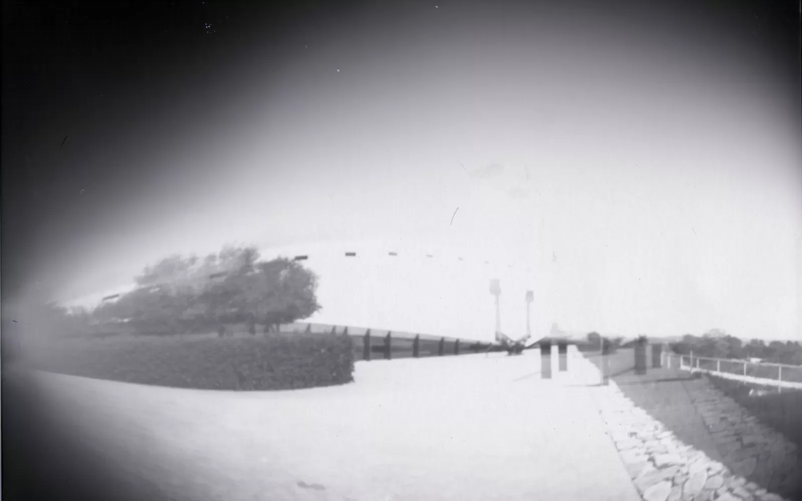 Third session - by Rami Anaya 4 Pinhole camera photography workshop