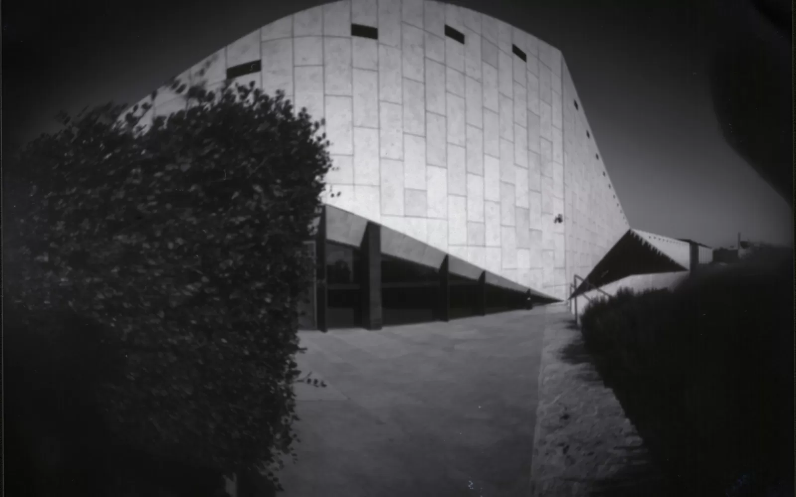 Third session - by Rami Murad Pinhole camera photography workshop