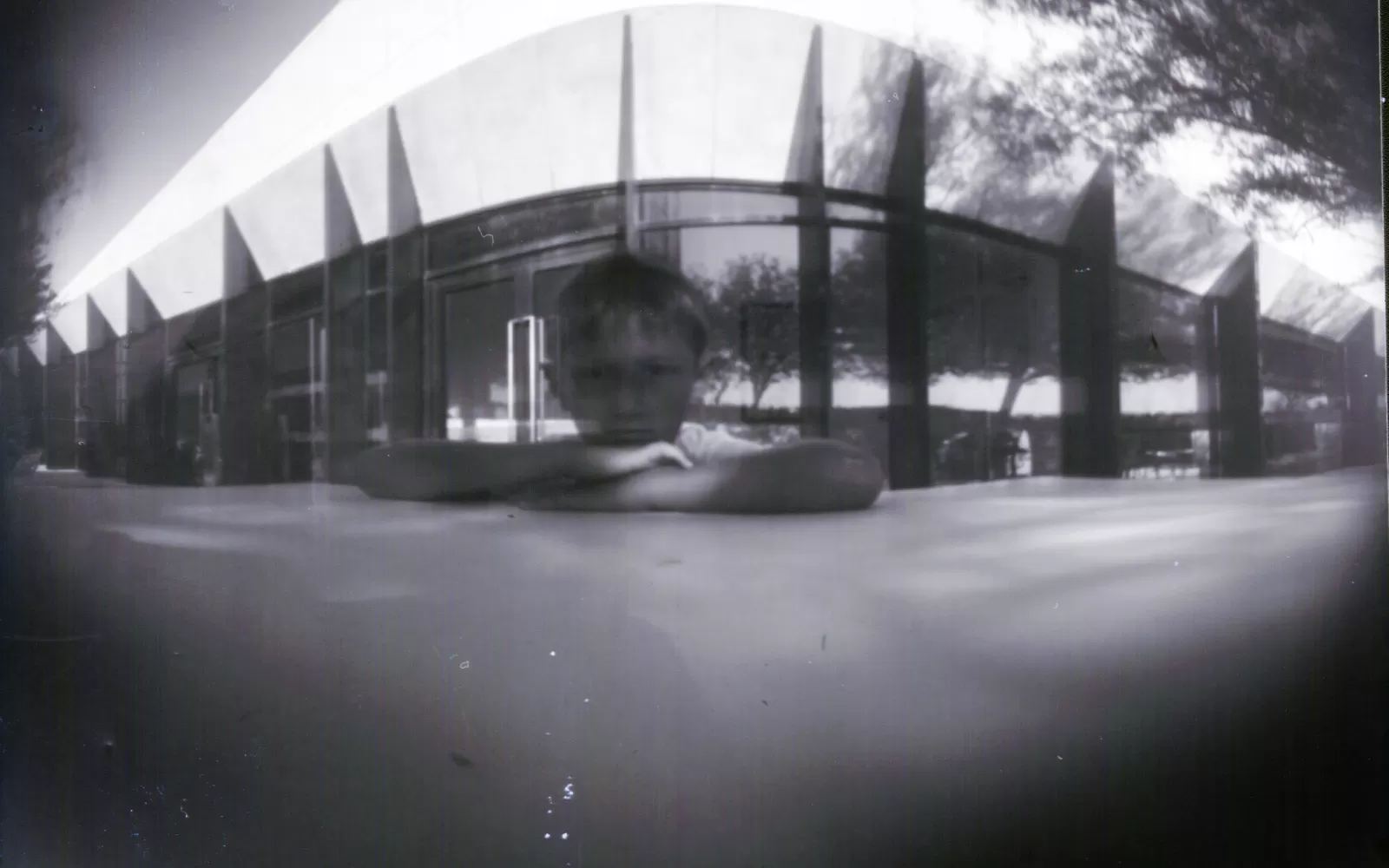 Fourth session - by Andrew Pinhole camera photography workshop