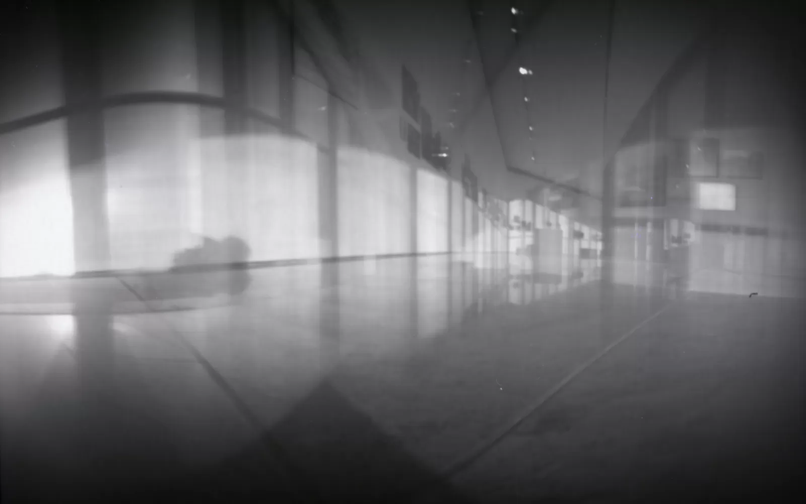 Fifth session - Unknown 5 Pinhole camera photography workshop