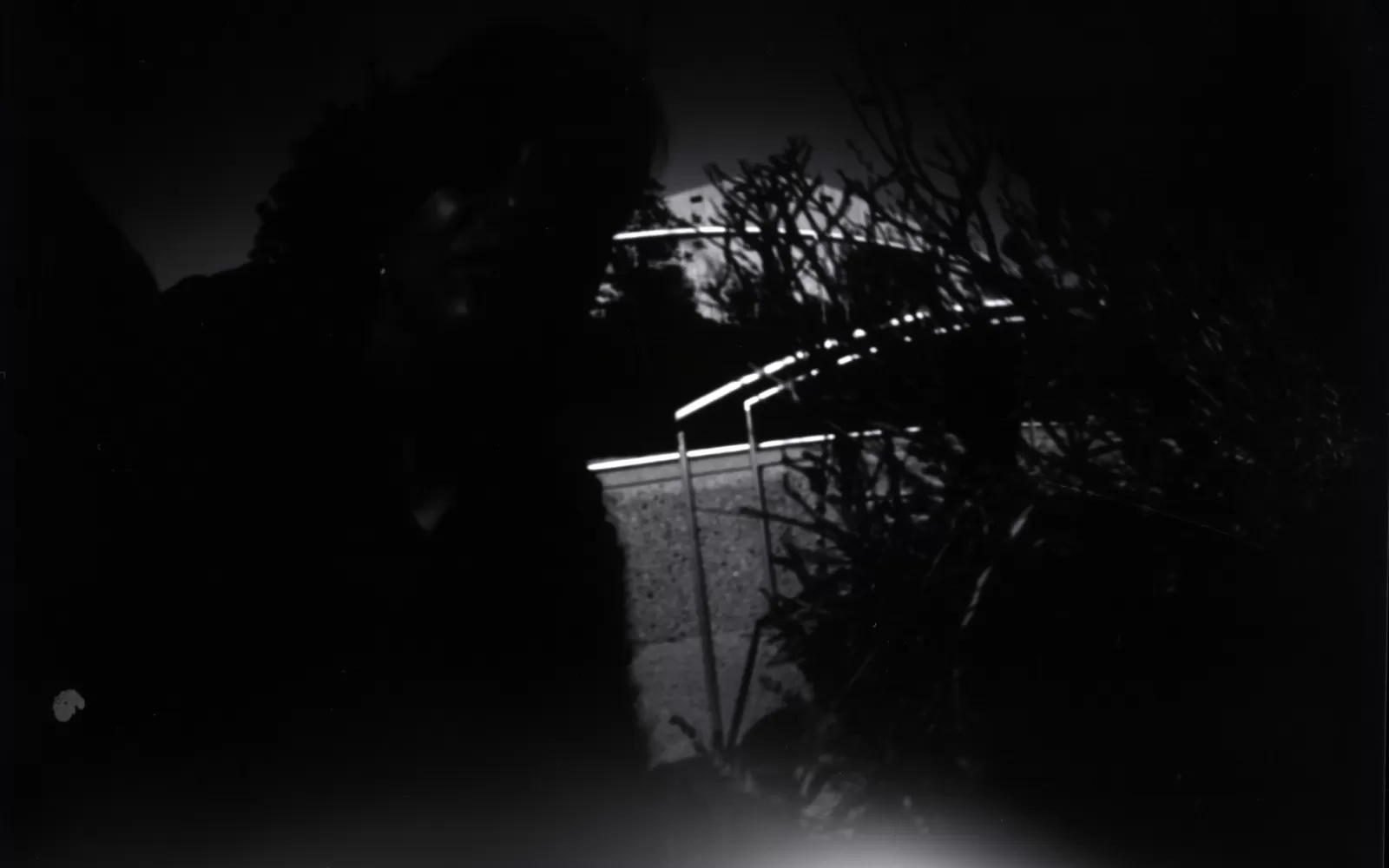 Fifth session - Unknown 7 Pinhole camera photography workshop
