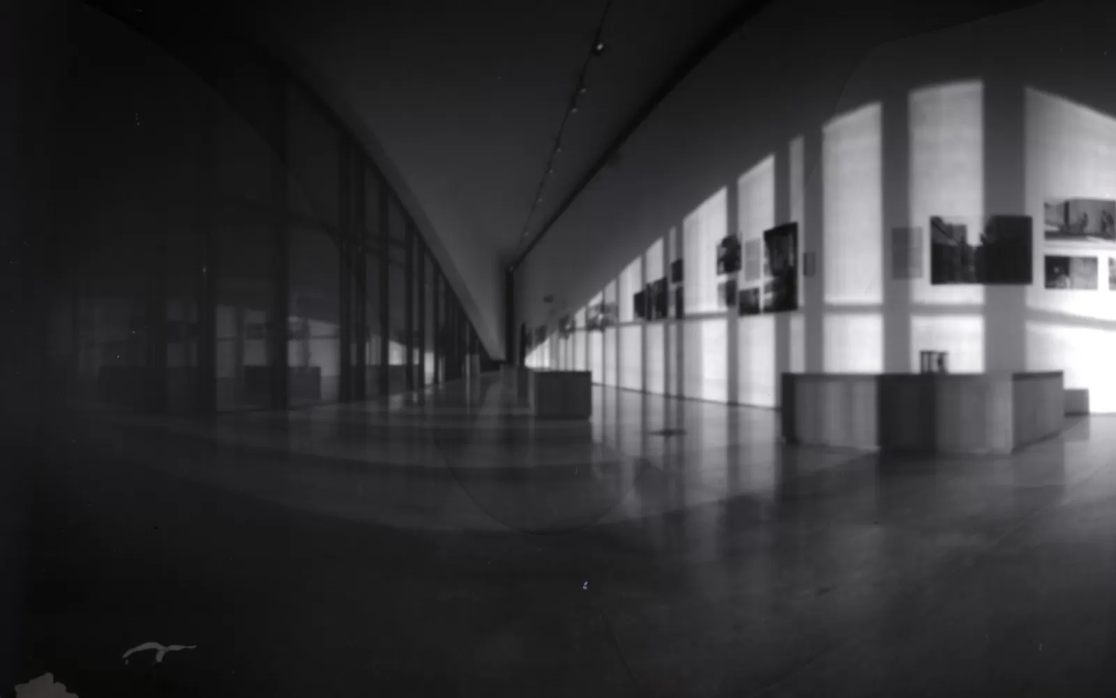 Fifth session - Unknown 8 Pinhole camera photography workshop