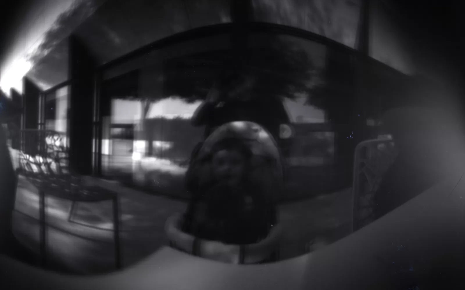 Fifth session - Unknown 9 Pinhole camera photography workshop