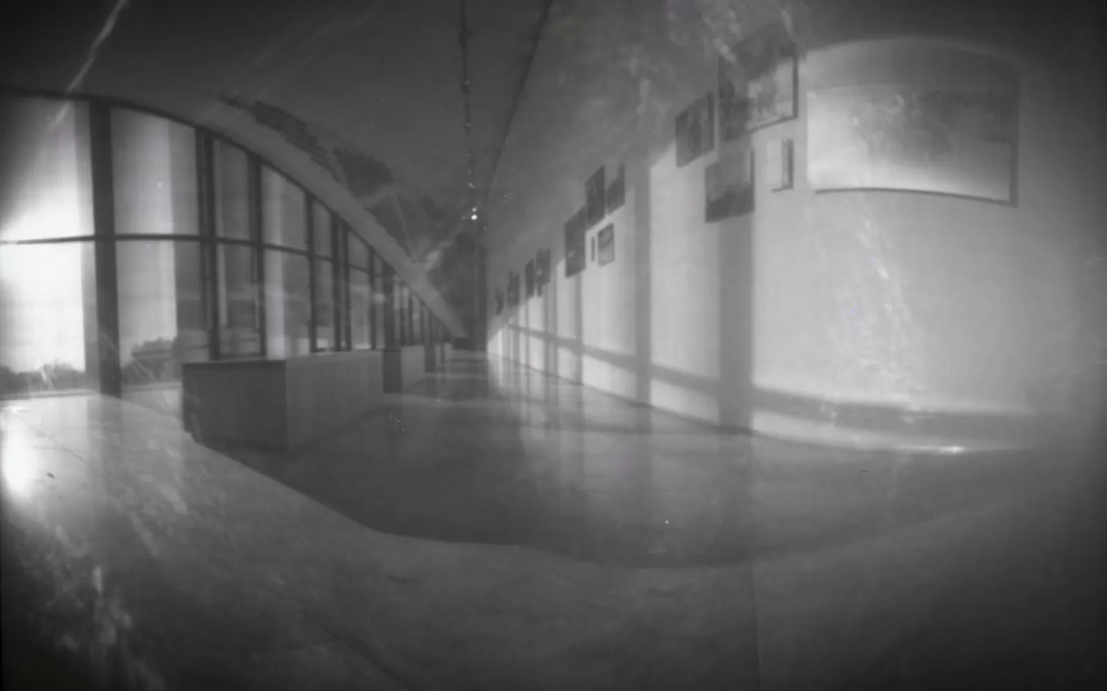 Fifth session - by Raouf Al-Hajj Yahya Pinhole camera photography workshop