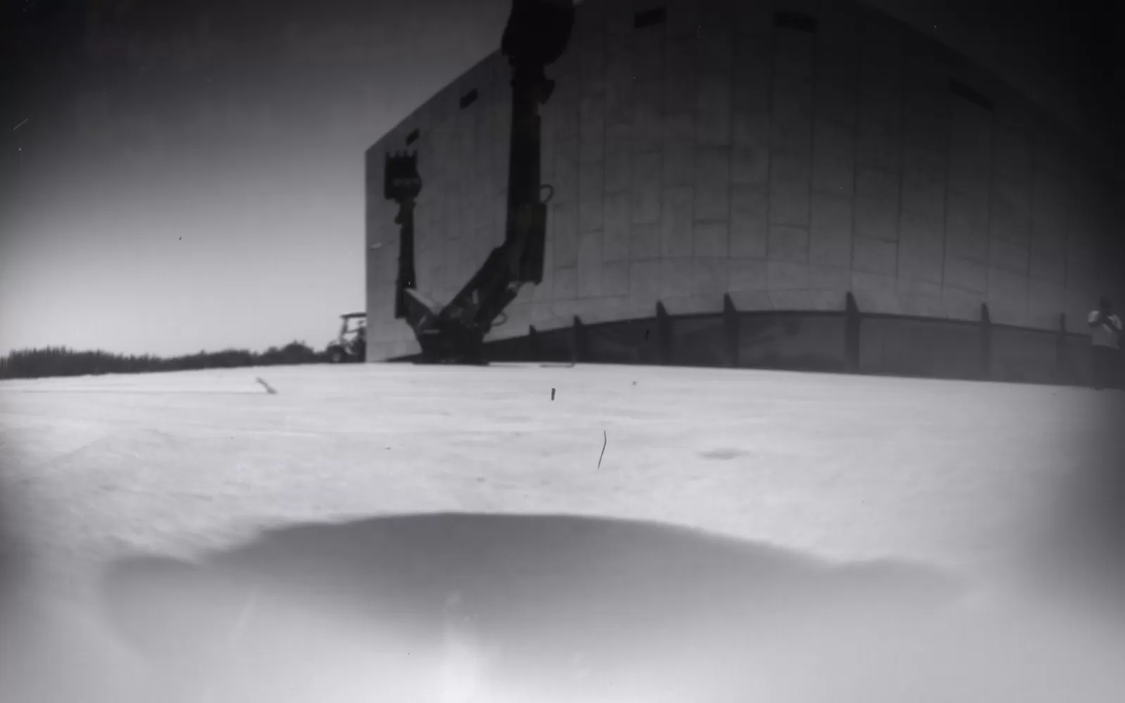 First session - by Thaer Shayeb Pinhole camera photography workshop