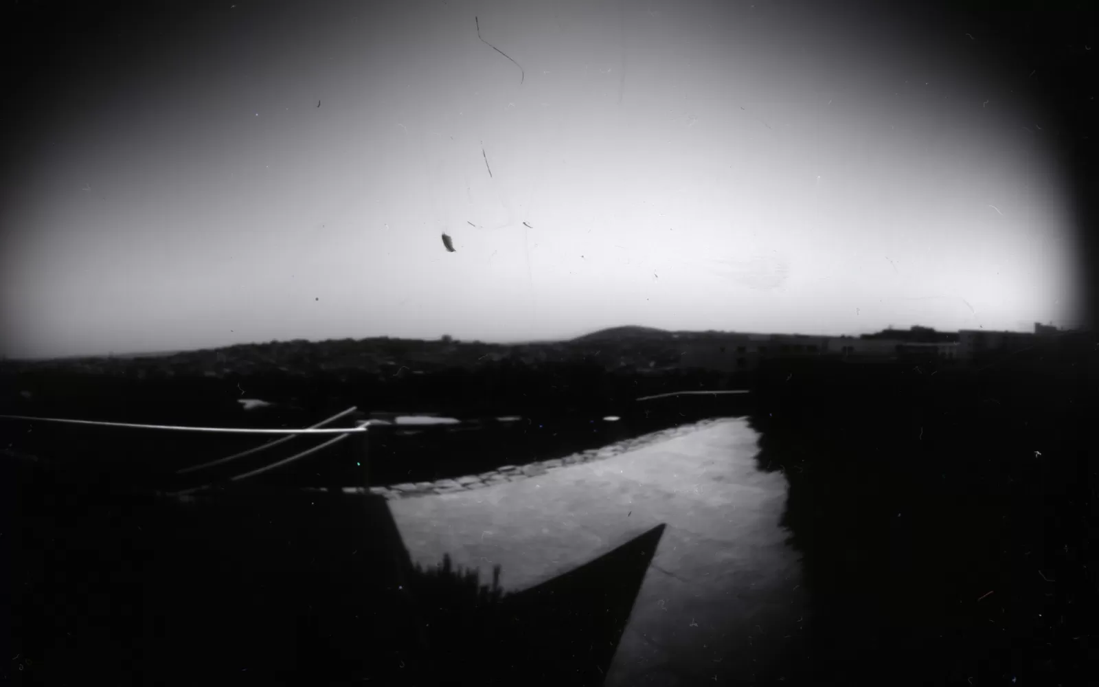 First session - by the Taslaq Family Pinhole camera photography workshop
