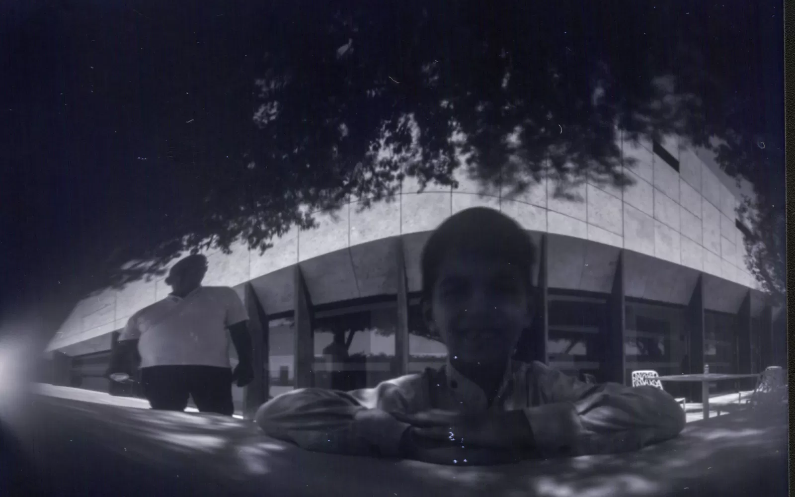 Second session - by the Taslaq Family 1 Pinhole camera photography workshop