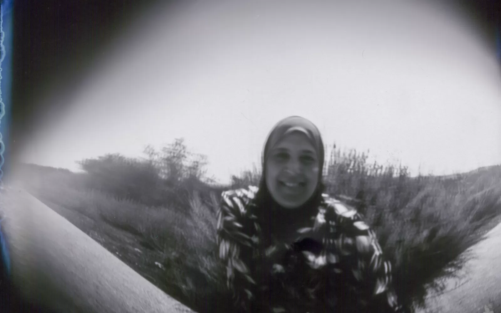 Second session - by the Taslaq Family 7 Pinhole camera photography workshop
