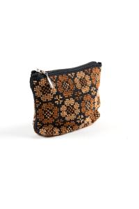 Floral coin purse 