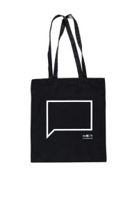 Tote bag black