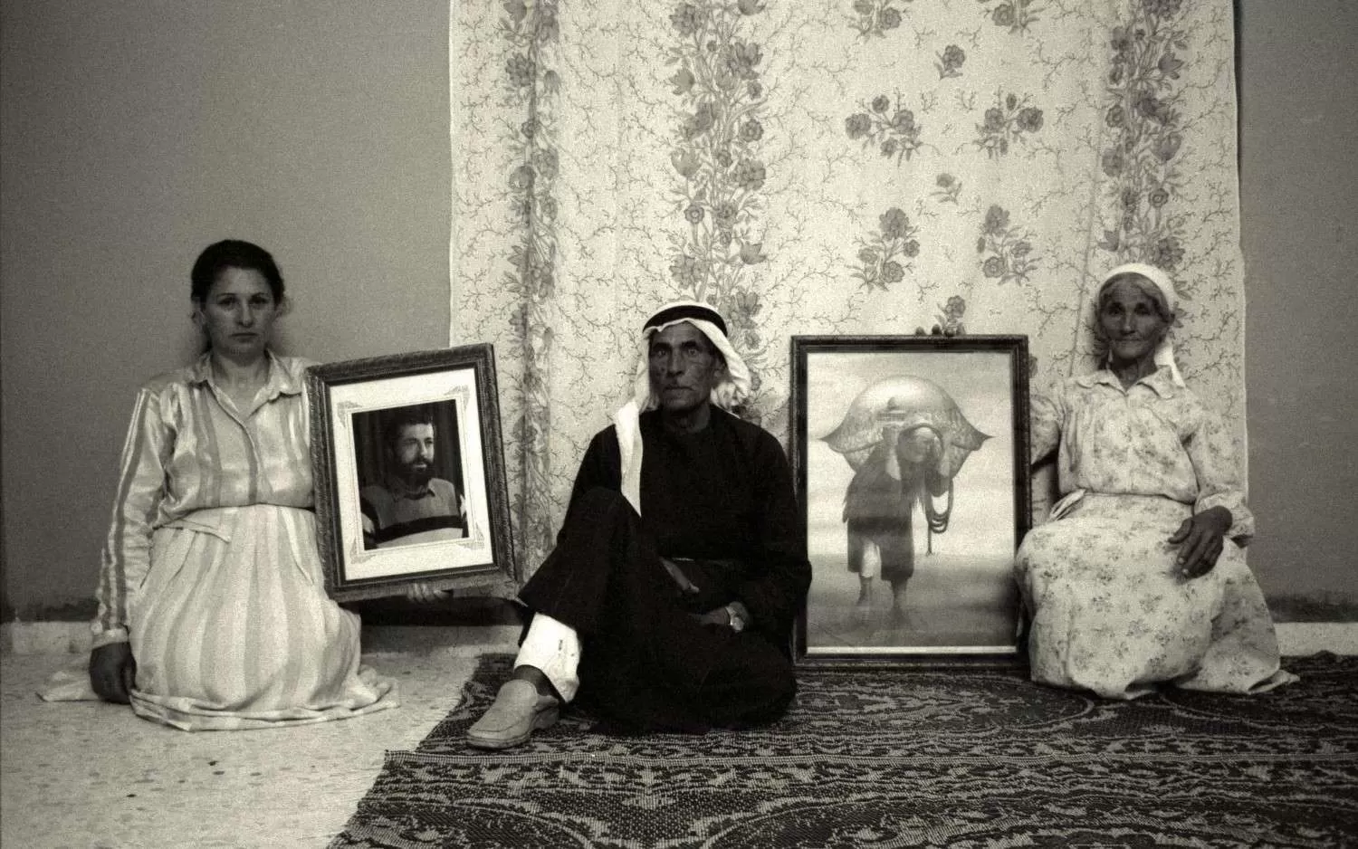 The Palestinian Museum Digital Archive (PMDA)