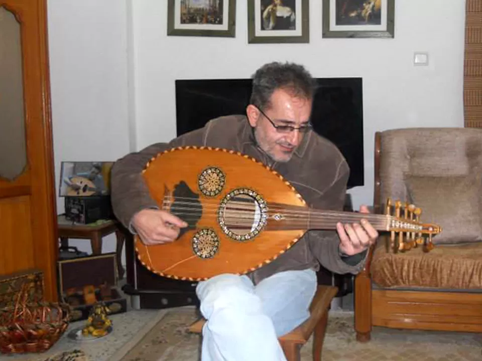 The voice of the oud