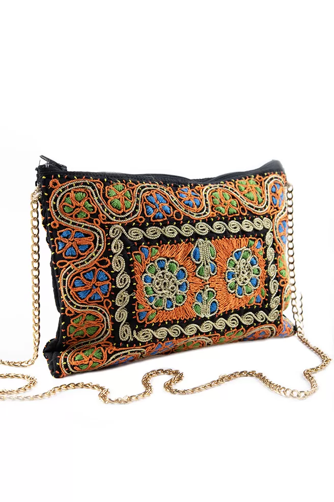 Tahriri evening bag