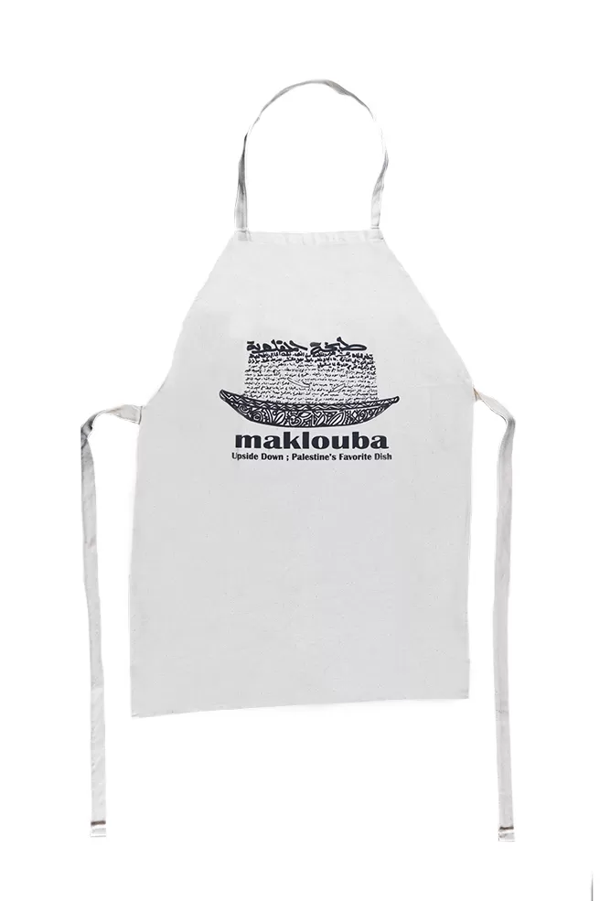 Maklouba Apron