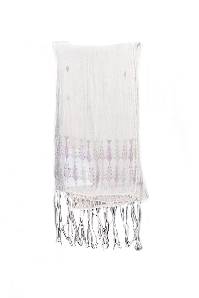 Cotton scarves